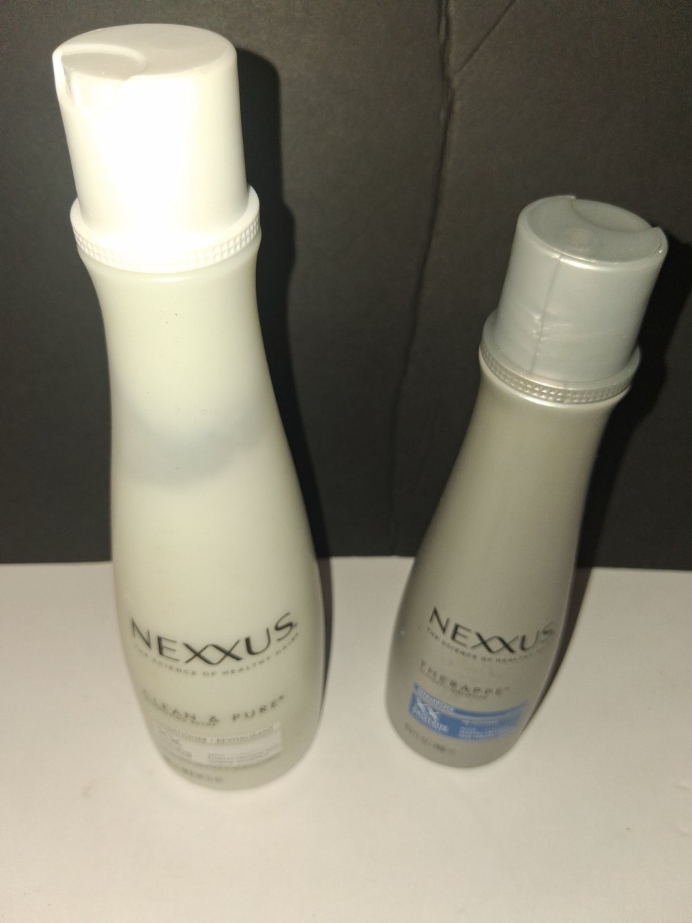 Nexxus Therappe Moisture Shampoo Clean & Pure Nourishing